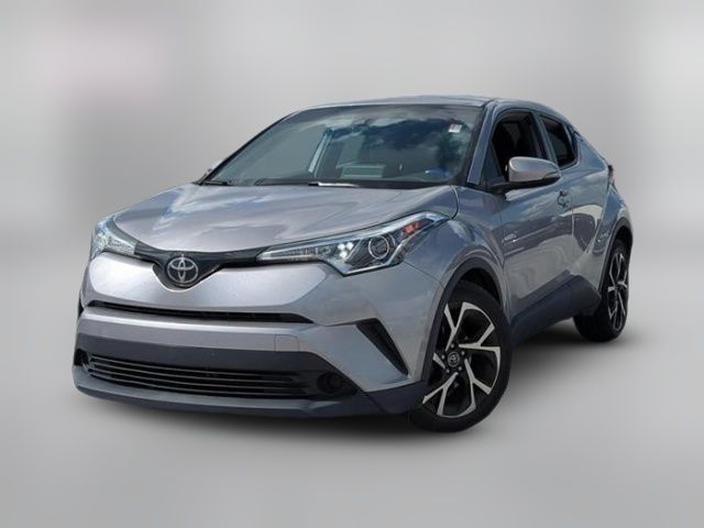 2019 Toyota C-HR XLE