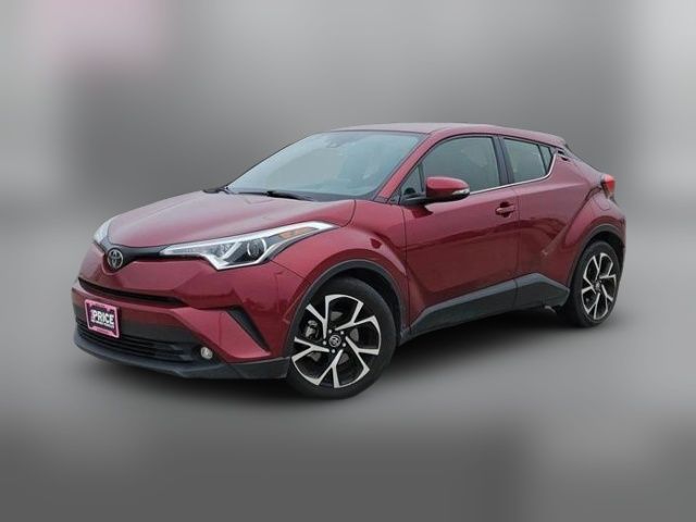 2019 Toyota C-HR Limited