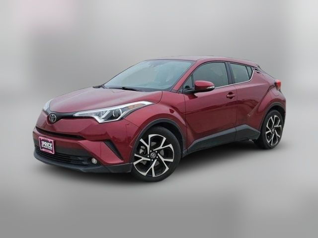 2019 Toyota C-HR Limited