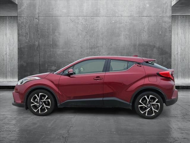 2019 Toyota C-HR Limited