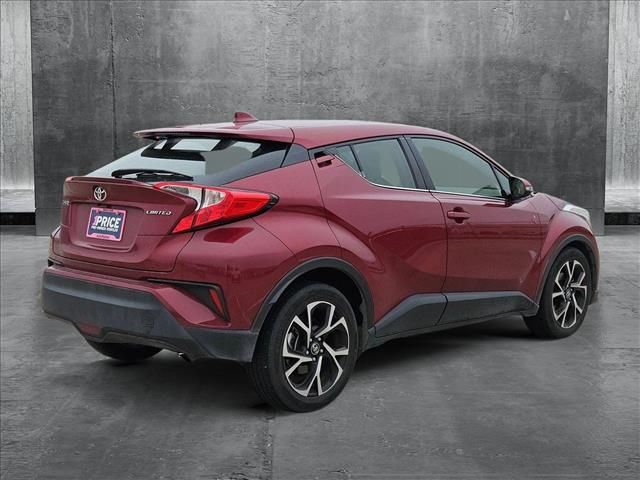 2019 Toyota C-HR Limited