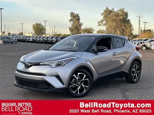 2019 Toyota C-HR XLE