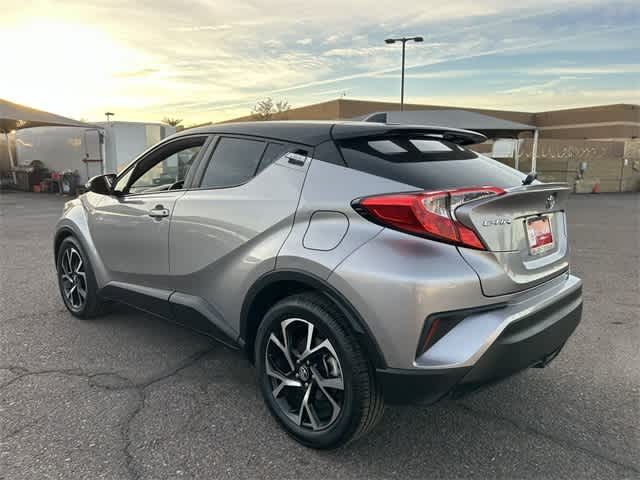 2019 Toyota C-HR XLE