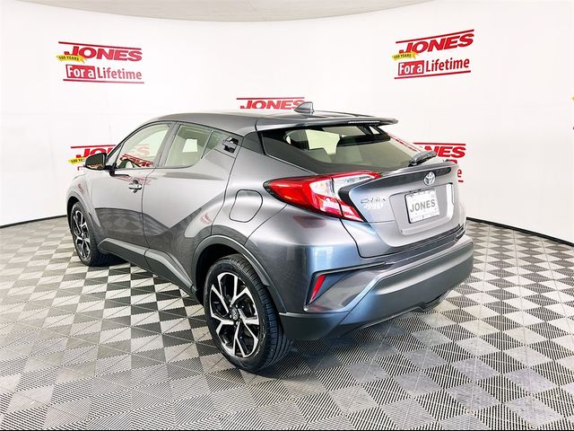 2019 Toyota C-HR XLE