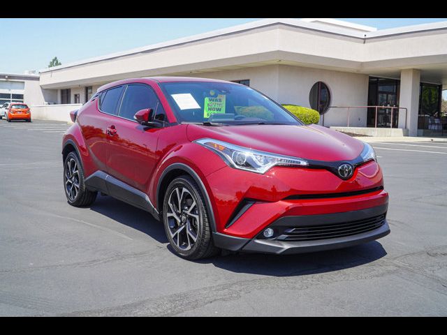 2019 Toyota C-HR Limited