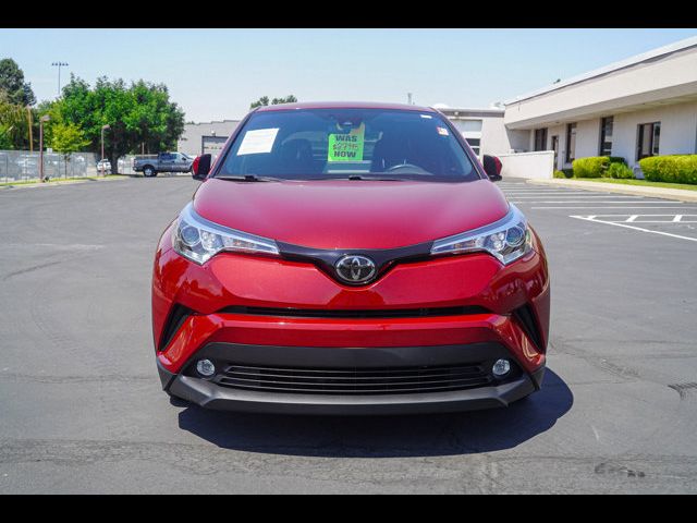 2019 Toyota C-HR Limited