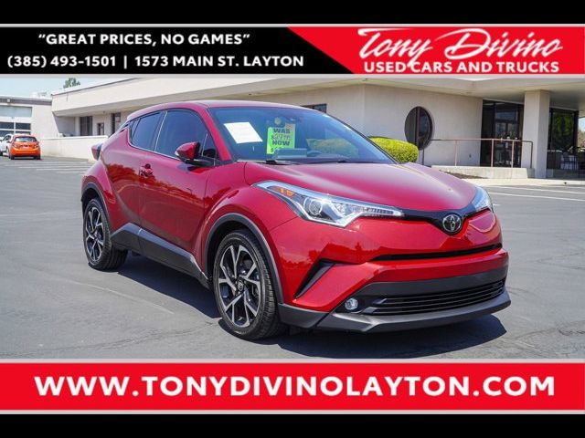 2019 Toyota C-HR Limited