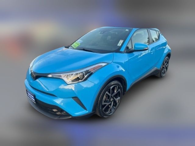 2019 Toyota C-HR XLE