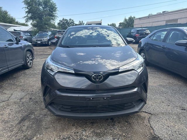 2019 Toyota C-HR XLE