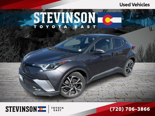 2019 Toyota C-HR XLE