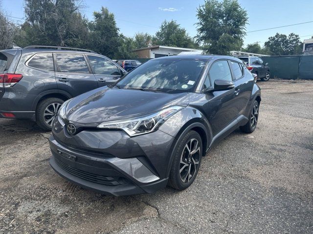 2019 Toyota C-HR XLE