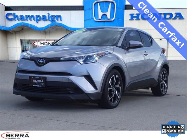 2019 Toyota C-HR XLE