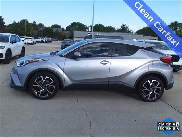 2019 Toyota C-HR XLE