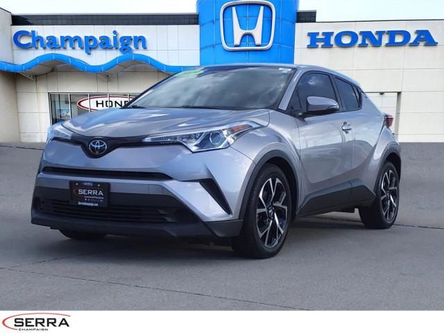 2019 Toyota C-HR XLE