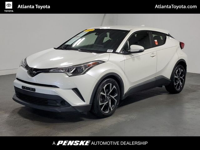 2019 Toyota C-HR XLE