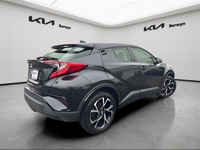 2019 Toyota C-HR XLE