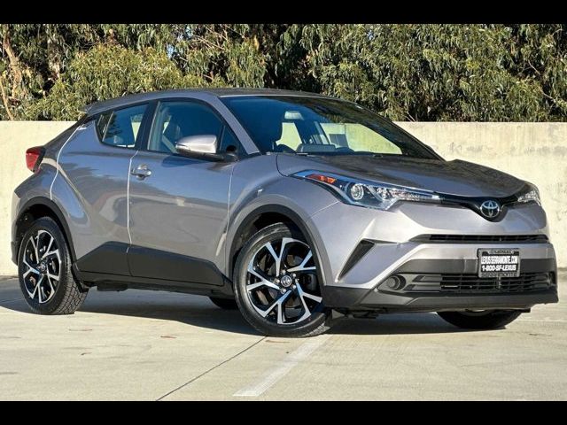 2019 Toyota C-HR XLE