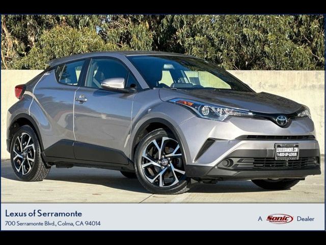 2019 Toyota C-HR XLE