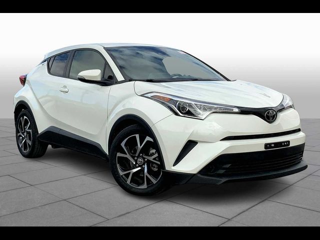 2019 Toyota C-HR XLE