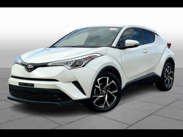 2019 Toyota C-HR XLE