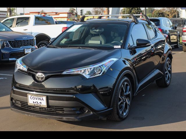 2019 Toyota C-HR XLE