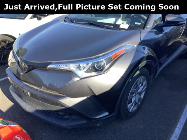 2019 Toyota C-HR XLE