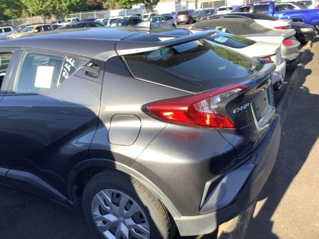 2019 Toyota C-HR XLE