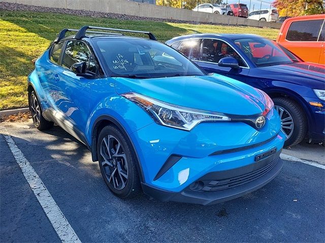 2019 Toyota C-HR XLE