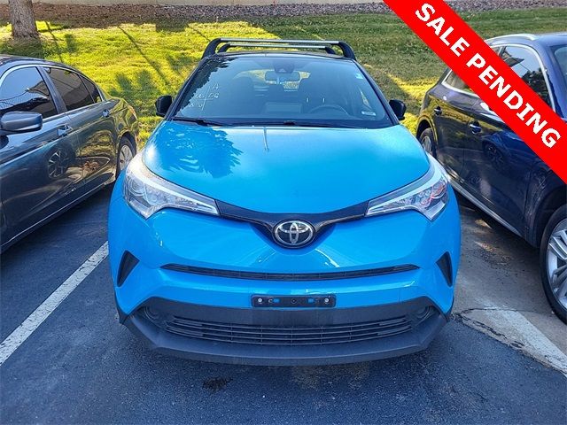 2019 Toyota C-HR XLE