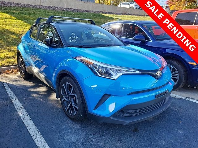 2019 Toyota C-HR XLE