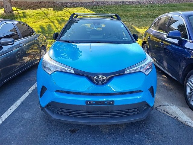 2019 Toyota C-HR XLE