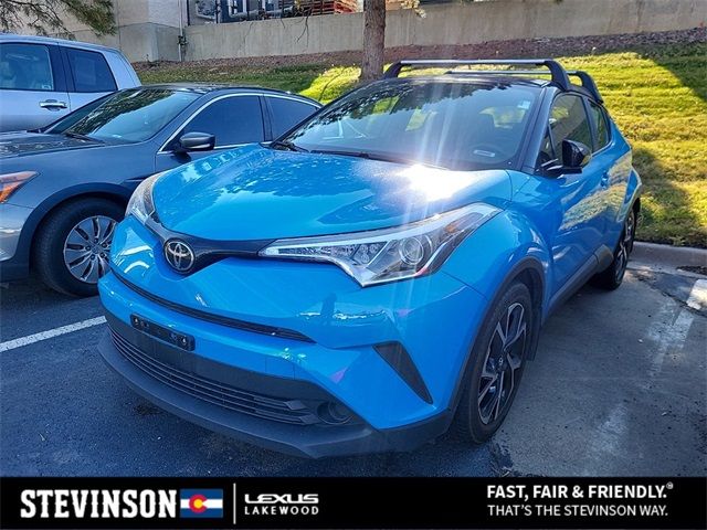 2019 Toyota C-HR XLE