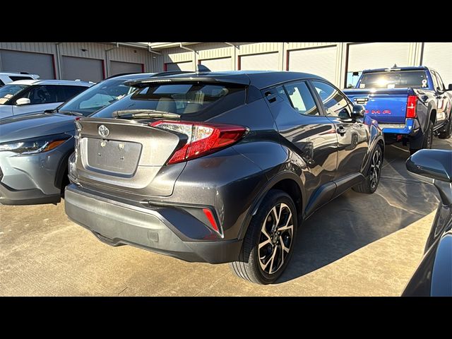 2019 Toyota C-HR XLE