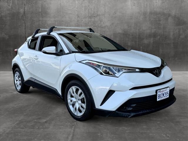 2019 Toyota C-HR LE