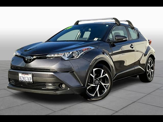 2019 Toyota C-HR XLE