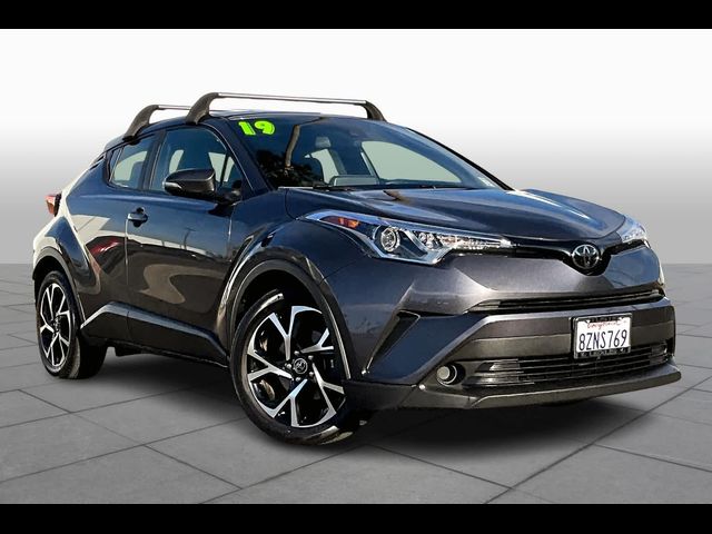 2019 Toyota C-HR XLE