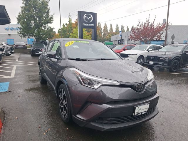 2019 Toyota C-HR XLE