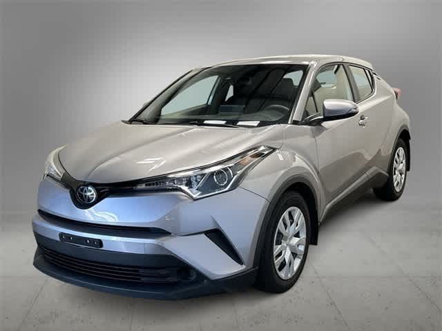 2019 Toyota C-HR XLE