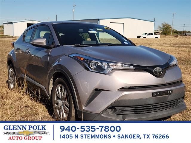 2019 Toyota C-HR XLE