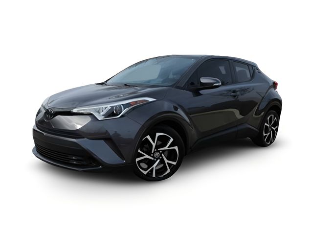 2019 Toyota C-HR XLE