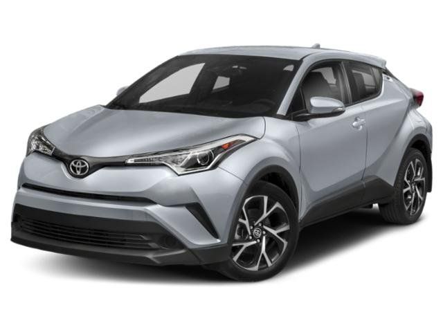 2019 Toyota C-HR Limited