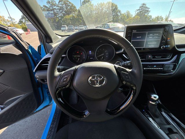 2019 Toyota C-HR XLE