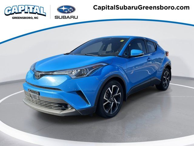 2019 Toyota C-HR 