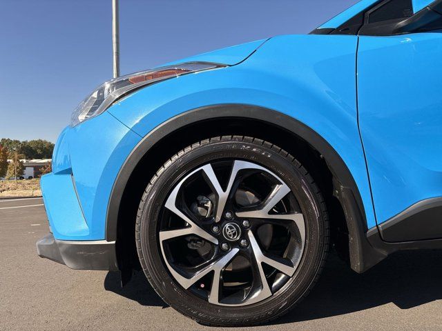 2019 Toyota C-HR XLE