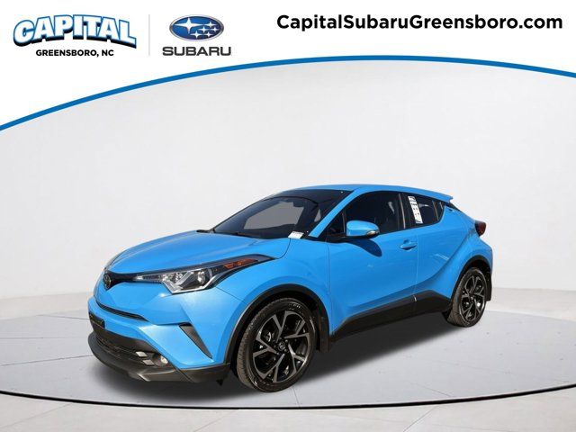 2019 Toyota C-HR XLE