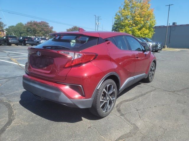 2019 Toyota C-HR XLE