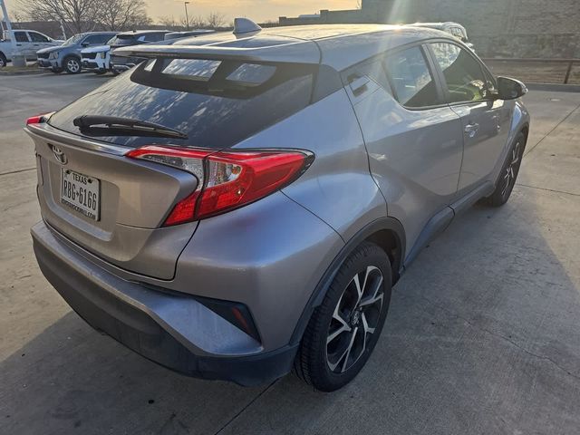 2019 Toyota C-HR XLE