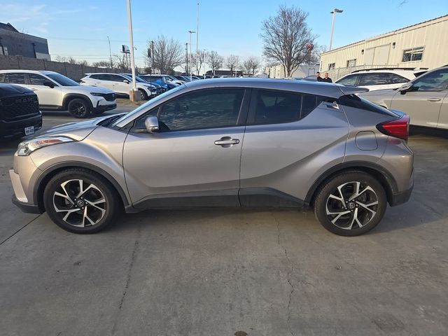 2019 Toyota C-HR XLE