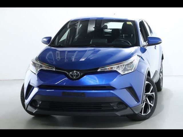 2019 Toyota C-HR XLE