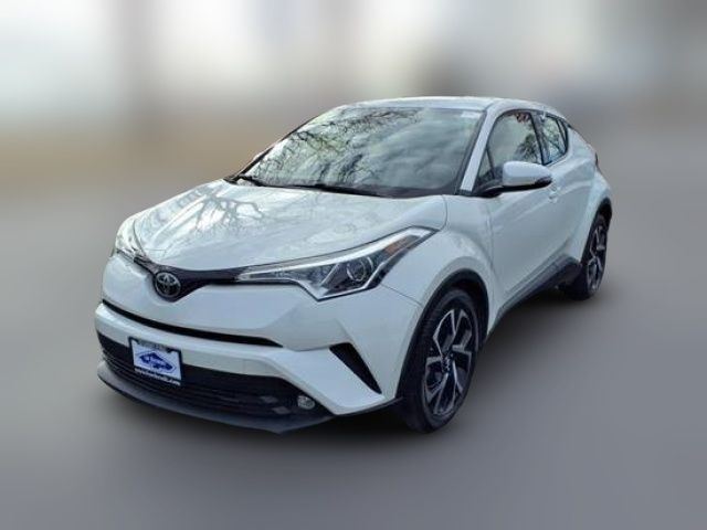 2019 Toyota C-HR XLE